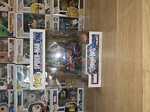 Funko pop Sammlungen  Bild 3