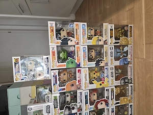 Funko pop Sammlungen  Bild 2