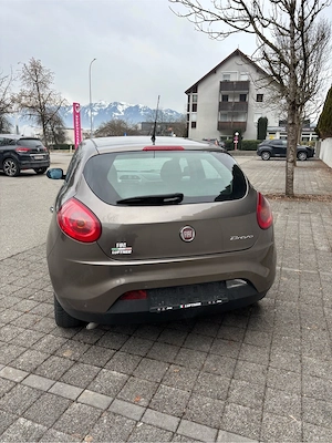 Fiat Bravo 1.9 Multijet | Diesel | BJ 2007 | NUR 173.133 KM **TÜV bis 06 2026 + 4 Monate** Bild 3