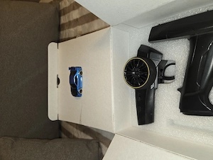 Rc drift car 1:76 turbo racing  Bild 4