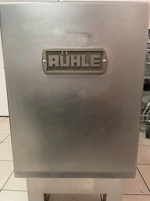 Metzgereimaschine Allesschneider der Firma RÜHLE Bild 3