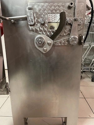 Metzgereimaschine Allesschneider der Firma RÜHLE Bild 4