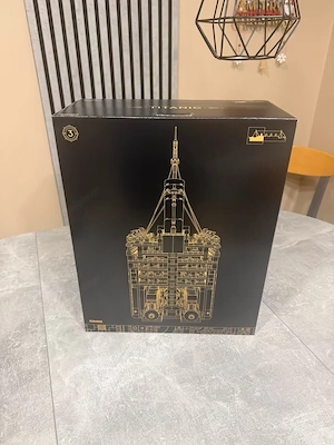 Lego Titanic Technik top Zustand original verpackt Bild 3