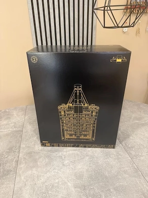 Lego Titanic Technik top Zustand original verpackt Bild 6