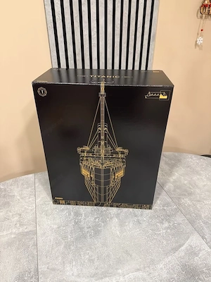 Lego Titanic Technik top Zustand original verpackt Bild 4