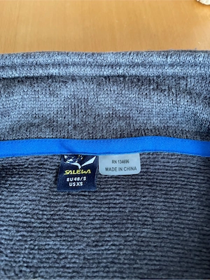 Salewa Jacke Sportjacke Wanderjacke  Herren Größe S   46 Bild 2