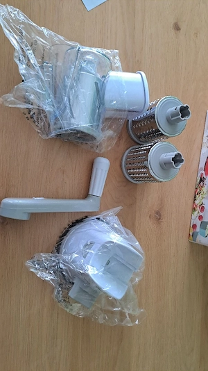 Neuer Greedel Rotary Cheese Grater zu verkaufen 