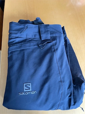 Skihose Salomon Herren Größe S