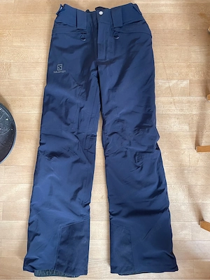 Skihose Salomon Herren Größe S Bild 3