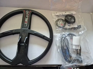 XP DEUS 2,FMF 28 RC WS6 Komplettset mit Zubehör....Neu Bild 3