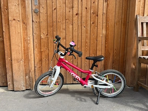 Woom 2 Kinderfahrrad  Bild 2