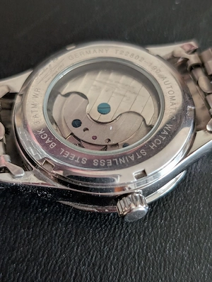 Automatikuhr  Bild 4