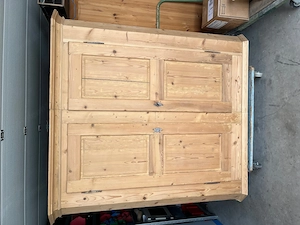 Bauernkasten 2-türig Bild 4