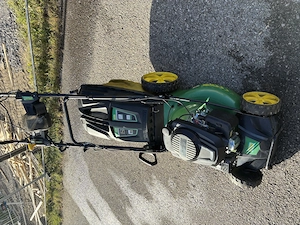 Rasenmäher zu verkaufen. Bild 2