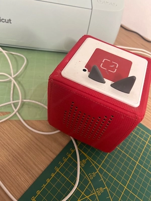 toniebox rot  Bild 2