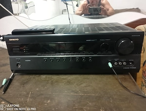 Hifi Anlage mit zwei 120 Watt Boxen zu verkaufen  Bild 3