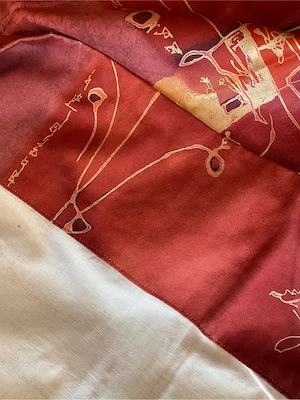 5 Teile Vorhänge blickdicht, sehr gute Qualität Bild 3