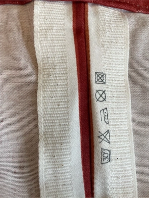 5 Teile Vorhänge blickdicht, sehr gute Qualität Bild 5