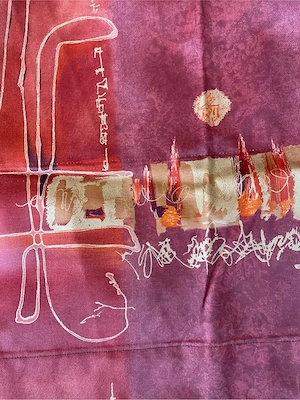 5 Teile Vorhänge blickdicht, sehr gute Qualität Bild 7