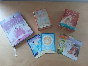 Orakel Karten zu verkaufen