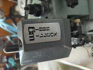 Pegasus Industrie-Overlock Bild 5