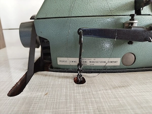 Pegasus Industrie-Overlock Bild 3