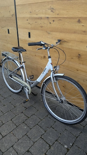 Damenrad Fahrrad Citybike Rad Nabendynamo 7 Gang