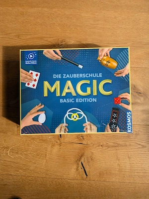 Zaubern Die Zauberschule Magic