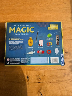 Zaubern Die Zauberschule Magic Bild 2