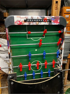 Fußballtisch Bild 3