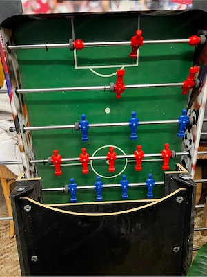 Fußballtisch Bild 2