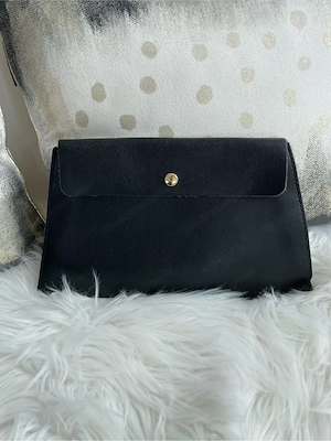 schwarze Tasche Bild 4