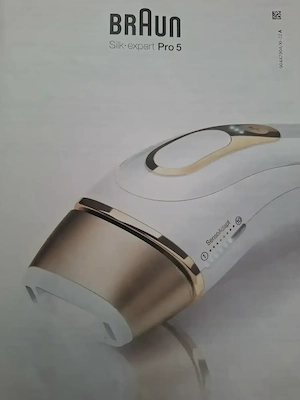 Braun IPL Silk expert Pro 5 Bild 5