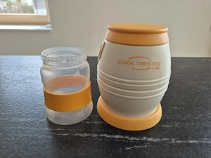 Nip Cool Twister Fläschchenwasser Abkühler