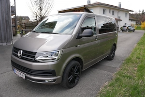 VW T6 Multivan 2.0 TDI DSG Automatik | 150 PS | Euro 6 | 115.000 km | 7-Sitzer Bild 8