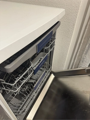 Siemens Geschirrspüler defekt Bild 2