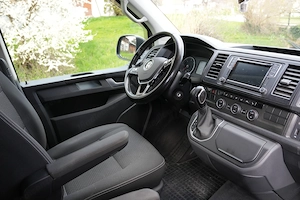 VW T6 Multivan 2.0 TDI DSG Automatik | 150 PS | Euro 6 | 115.000 km | 7-Sitzer Bild 6