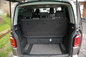 VW T6 Multivan 2.0 TDI DSG Automatik | 150 PS | Euro 6 | 115.000 km | 7-Sitzer Bild 7