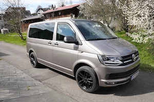 VW T6 Multivan 2.0 TDI DSG Automatik | 150 PS | Euro 6 | 115.000 km | 7-Sitzer Bild 5