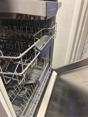 Siemens Geschirrspüler defekt Bild 3