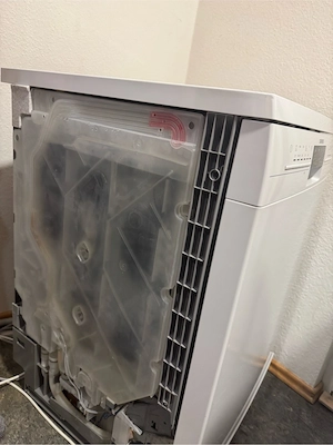 Siemens Geschirrspüler defekt Bild 5