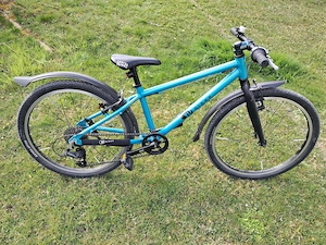 Kinder Fahrrad  Bild 2