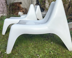 Garten Loungestuhl Kunststoff Ikea Bild 2