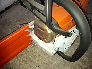 Stihl Motorsäge MS 661 C NEU mit 63 cm Schneidgarnitur 11.2016 Bild 4