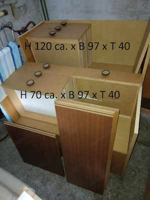 Kasten Schränke zu verschenken Bild 2