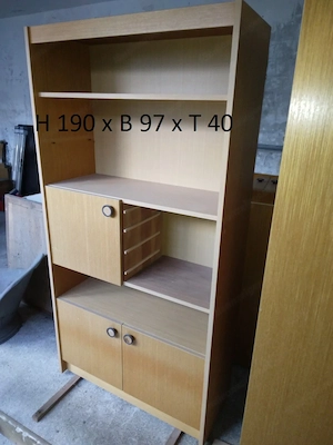 Kasten Schränke zu verschenken Bild 5