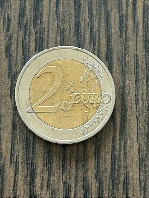2 Euro Umlaufmünze Deutschland 2018-F Bild 2