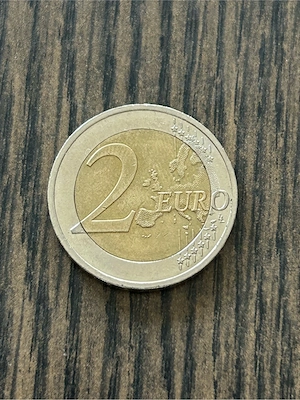 2 Euro Umlaufmünze Deutschland 2018-G Bild 2