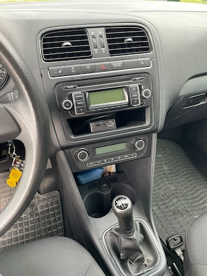 Volkswagen Polo   LKW-Zulassung | Sparsam, zuverlässig & gepflegt Bild 6