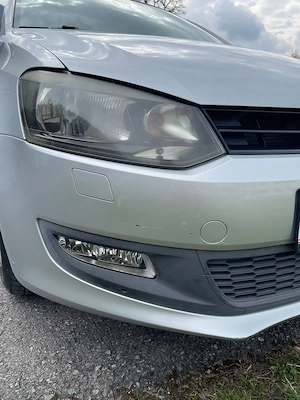 Volkswagen Polo   LKW-Zulassung | Sparsam, zuverlässig & gepflegt Bild 5